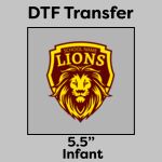 DTF Transfer 5.5" Thumbnail