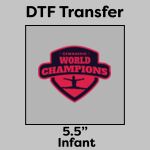 DTF Transfer 5.5" Thumbnail