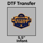 DTF Transfer 5.5" Thumbnail