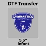 DTF Transfer 5.5" Thumbnail