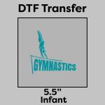 DTF Transfer 5.5" Thumbnail