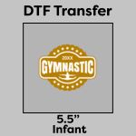 DTF Transfer 5.5" Thumbnail