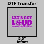 DTF Transfer 5.5" Thumbnail