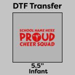 DTF Transfer 5.5" Thumbnail