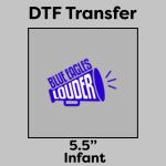 DTF Transfer 5.5" Thumbnail
