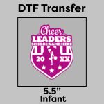 DTF Transfer 5.5" Thumbnail