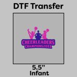DTF Transfer 5.5" Thumbnail