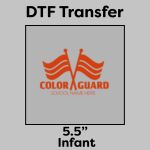 DTF Transfer 5.5" Thumbnail