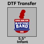 DTF Transfer 5.5" Thumbnail