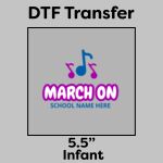 DTF Transfer 5.5" Thumbnail
