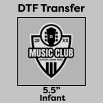 DTF Transfer 5.5" Thumbnail