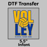 DTF Transfer 5.5" Thumbnail