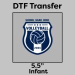 DTF Transfer 5.5" Thumbnail