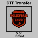 DTF Transfer 5.5" Thumbnail
