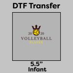 DTF Transfer 5.5" Thumbnail