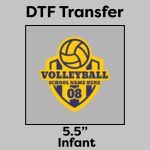 DTF Transfer 5.5" Thumbnail