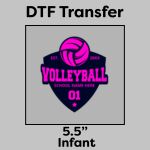 DTF Transfer 5.5" Thumbnail