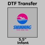 DTF Transfer 5.5" Thumbnail