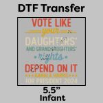 DTF Transfer 5.5" Thumbnail
