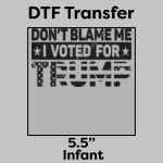 DTF Transfer 5.5" Thumbnail