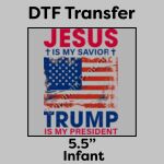 DTF Transfer 5.5" Thumbnail