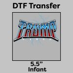 DTF Transfer 5.5" Thumbnail