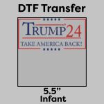 DTF Transfer 5.5" Thumbnail