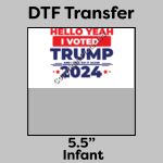 DTF Transfer 5.5" Thumbnail