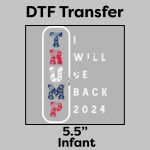 DTF Transfer 5.5" Thumbnail