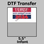 DTF Transfer 5.5" Thumbnail
