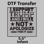 DTF Transfer 5.5" Thumbnail