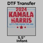 DTF Transfer 5.5" Thumbnail