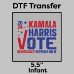 DTF Transfer 5.5" Thumbnail