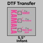 DTF Transfer 5.5" Thumbnail