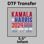 DTF Transfer 5.5" Thumbnail