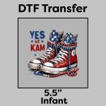 DTF Transfer 5.5" Thumbnail