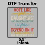 DTF Transfer 5.5" Thumbnail