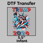 DTF Transfer 5.5" Thumbnail