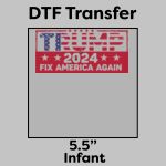 DTF Transfer 5.5" Thumbnail