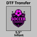 DTF Transfer 5.5" Thumbnail