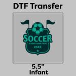 DTF Transfer 5.5" Thumbnail