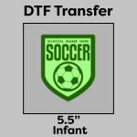 DTF Transfer 5.5" Thumbnail