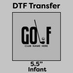 DTF Transfer 5.5" Thumbnail