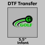 DTF Transfer 5.5" Thumbnail