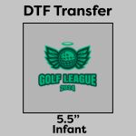 DTF Transfer 5.5" Thumbnail