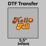 DTF Transfer 5.5" Thumbnail