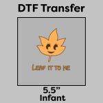 DTF Transfer 5.5" Thumbnail
