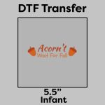 DTF Transfer 5.5" Thumbnail