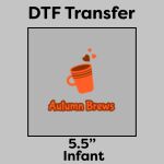 DTF Transfer 5.5" Thumbnail