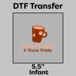 DTF Transfer 5.5" Thumbnail